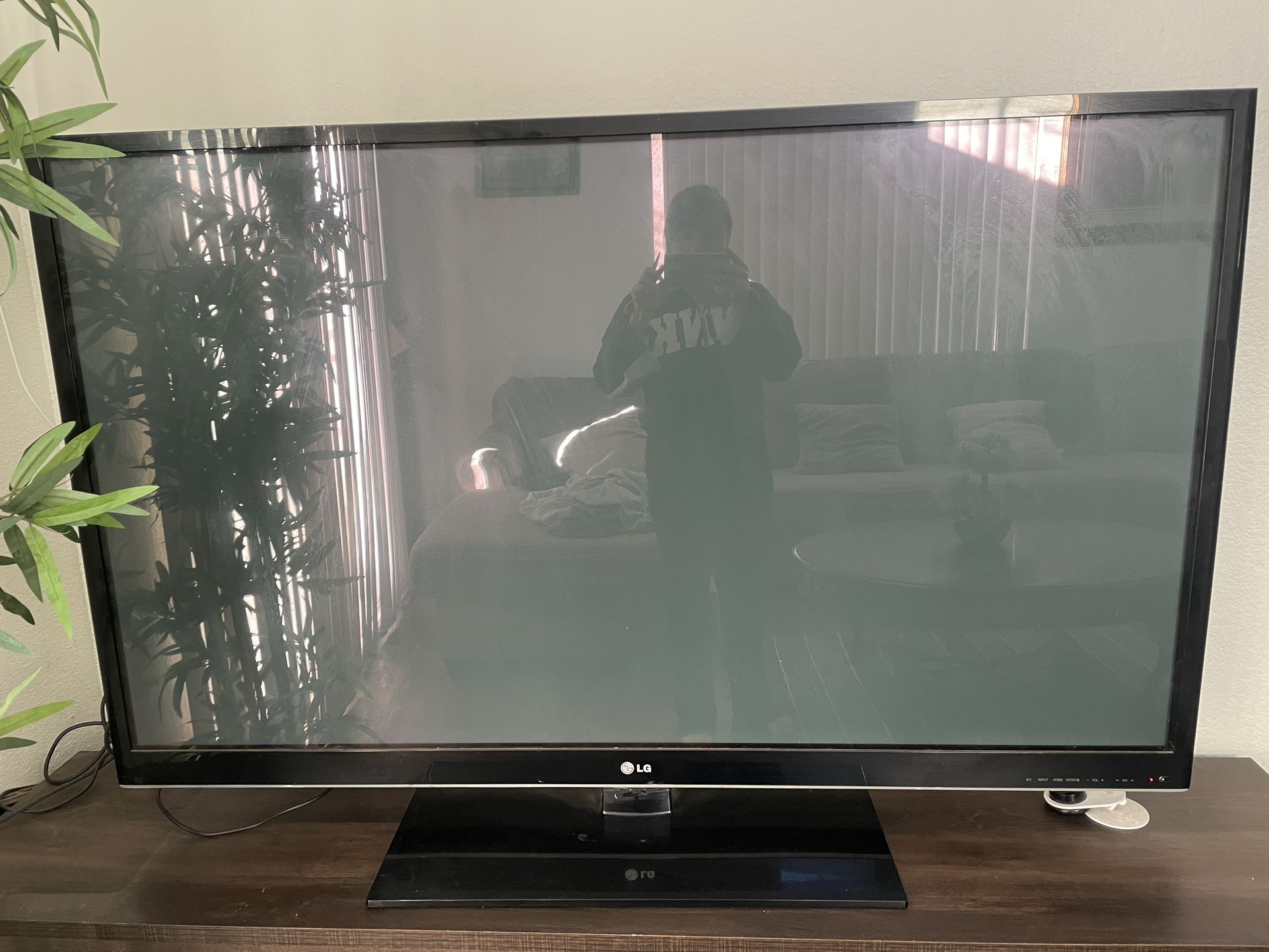 60 Inch LG TV