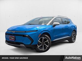 2024 Chevrolet Equinox EV