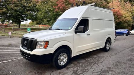 2019 Nissan NV Cargo NV2500 HD