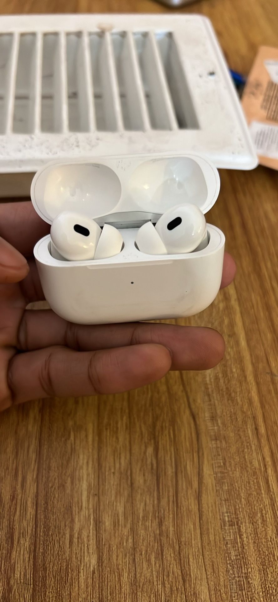 AirPods Pro 2 with MagSafe Charging Case (USB-C) 