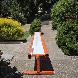 8ft Transformer Rail