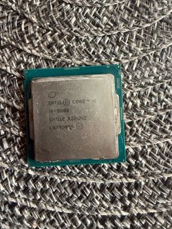 Intel core i9-9900