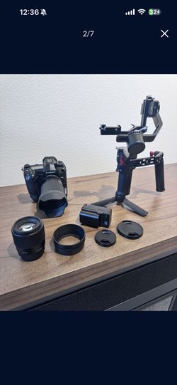 Lumix G9