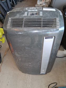 Portable air conditioner ( cold and hot)