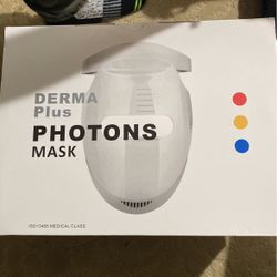 Derma Plus Photons Mask