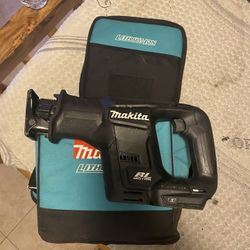Makita 18v Sawzall