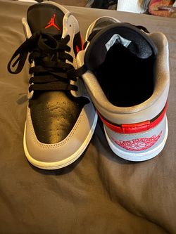 Air Jordan’s 9.5