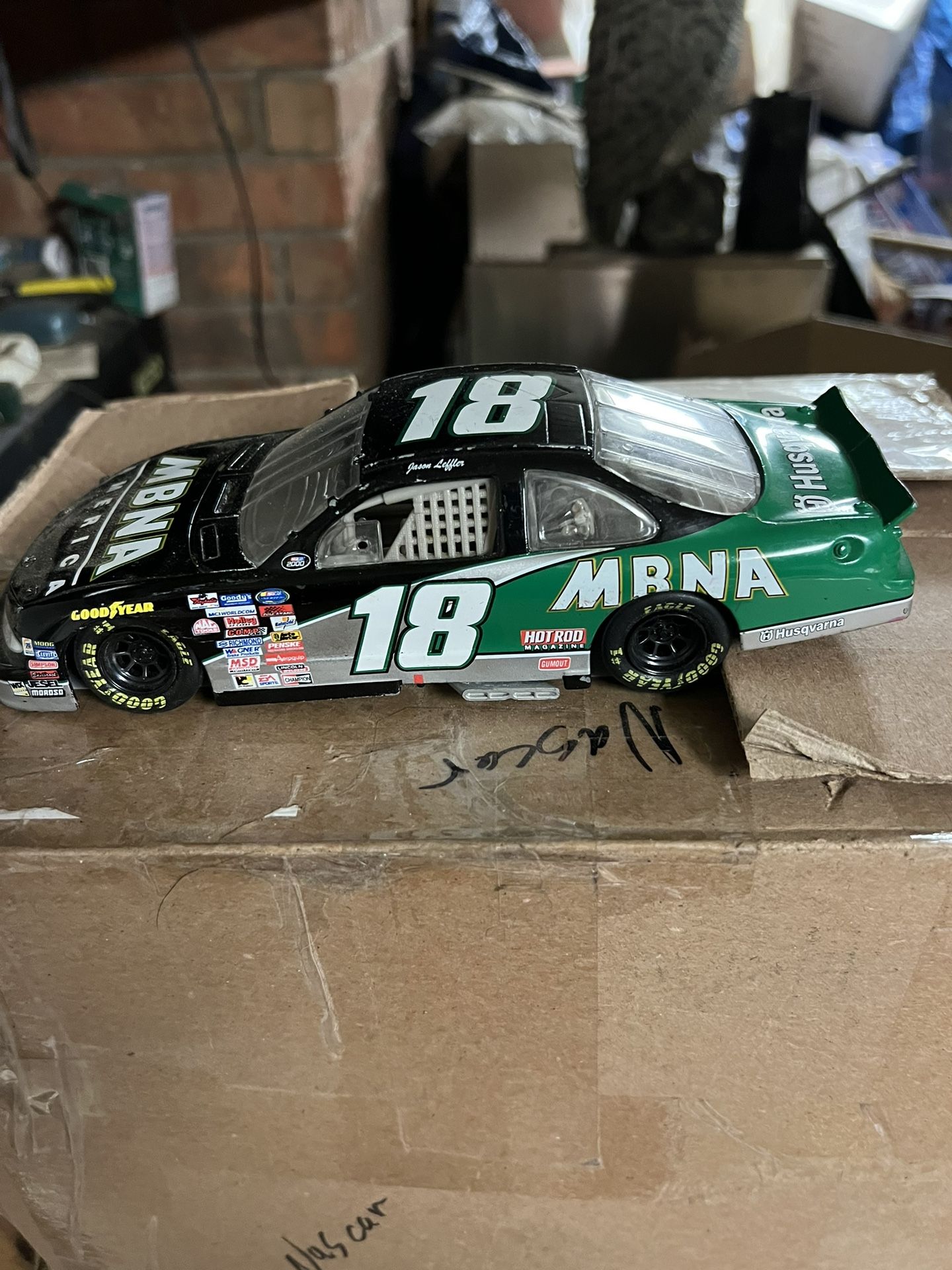 Nascar Cars