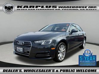 2017 Audi A4
