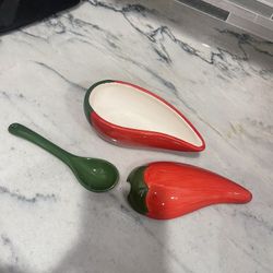 Salsa Holder 