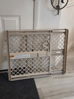 Dog Or Baby Gate