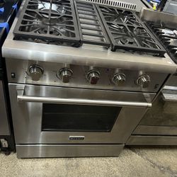 Xyon Gas Range 30”