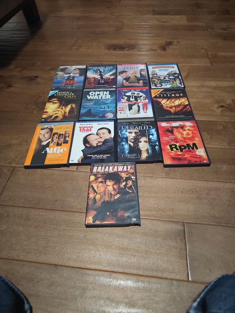 DVD  MOVIE  SALE 📀 
