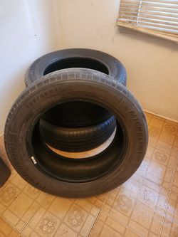 Tires 235 55 R17