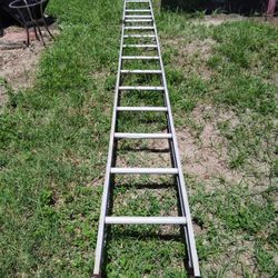 18 FT LADDER, SEFFNER FL