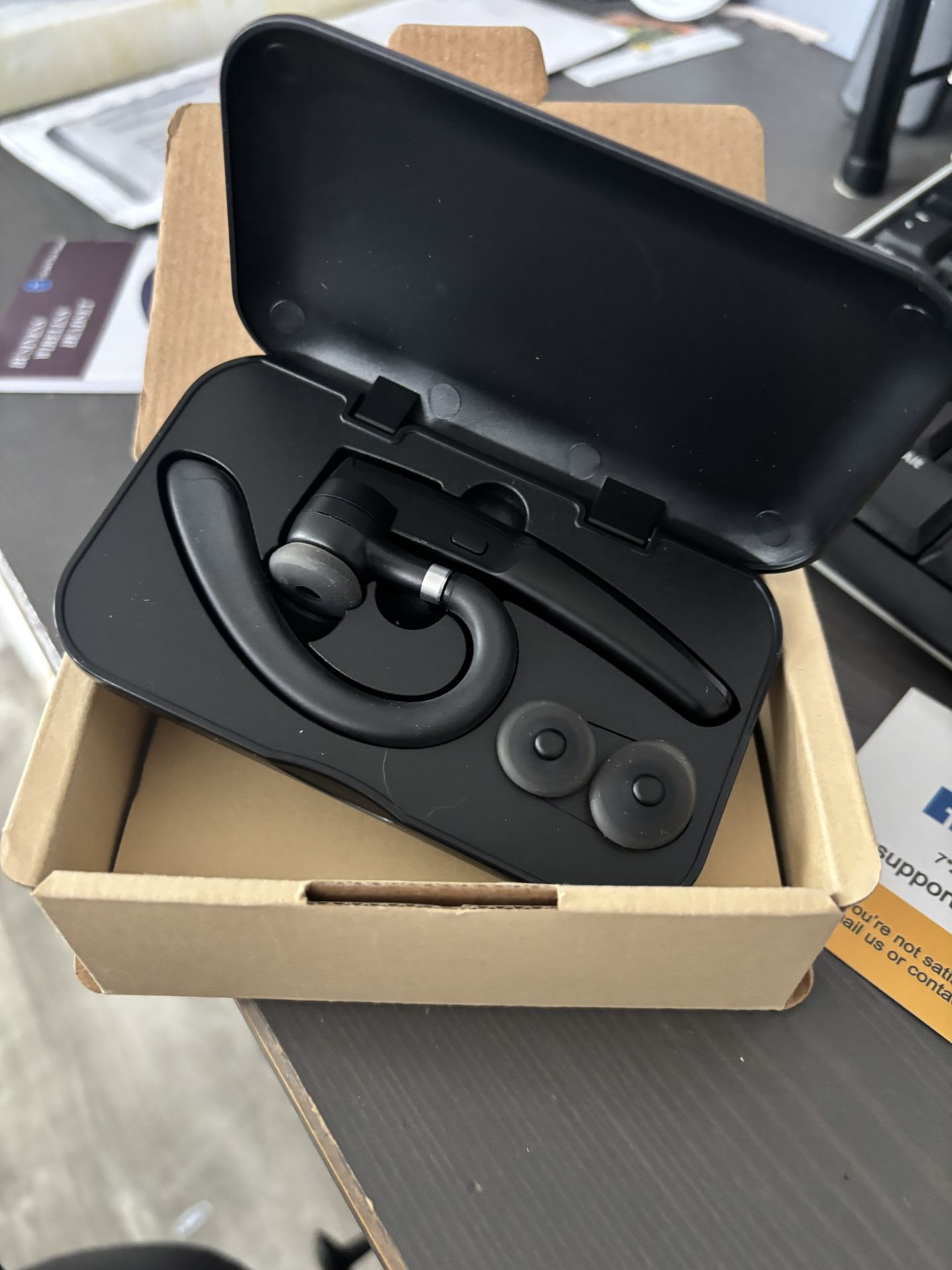 Business Wireless Headset
