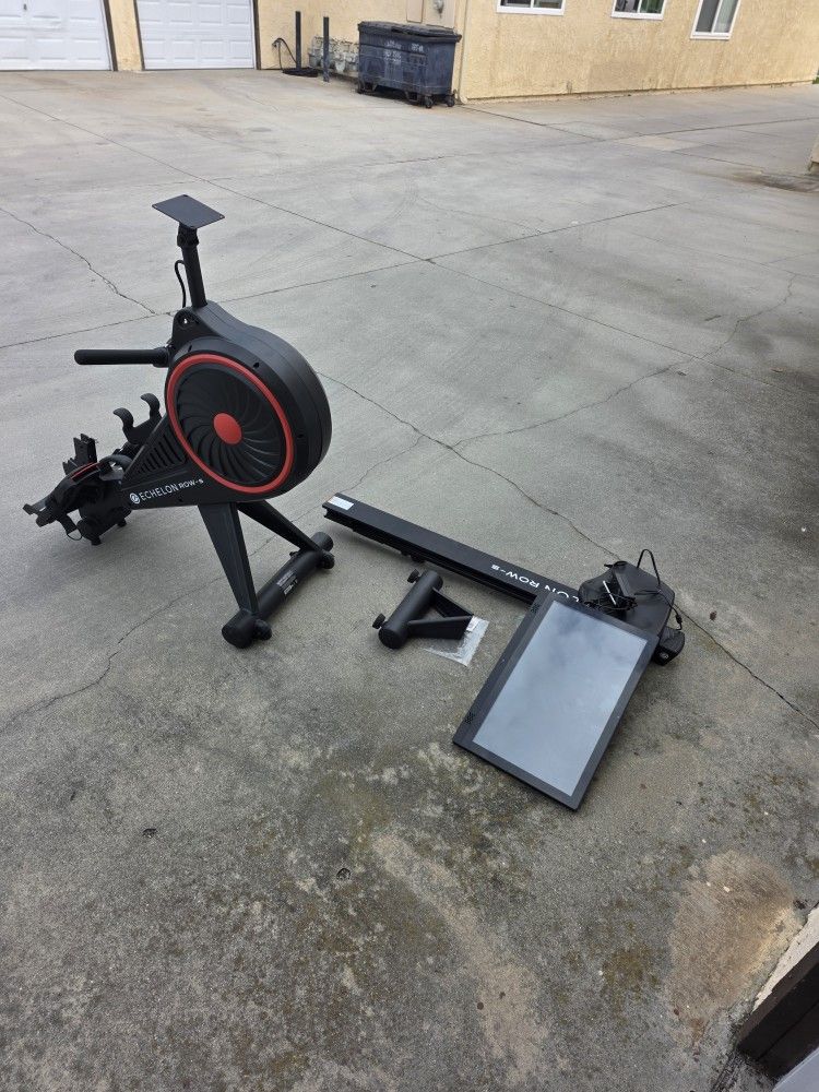 Echelon Rower S for parts