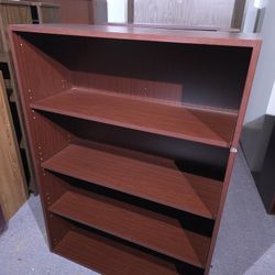 Wooden Bookshelf 