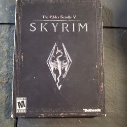 The Elder Scrolls V: Skyrim (PlayStation 3 PS3, 2011) - Legendary RPG