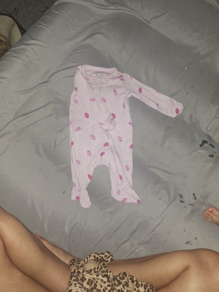 Newborn Sleepwear