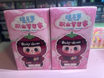 Baby three