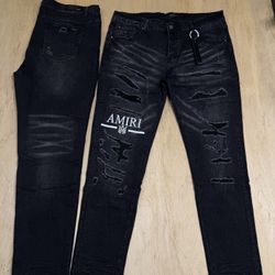 Amiri Jeans 