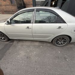 2002 Toyota Camry