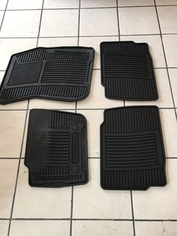 Weather. Ford Fusion.