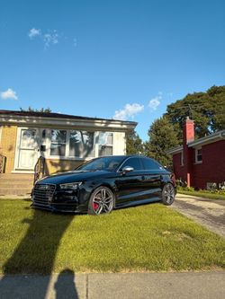 Audi s3