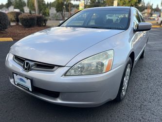 2004 Honda Accord LX V-6