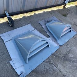 Roof Ventilation Dormers