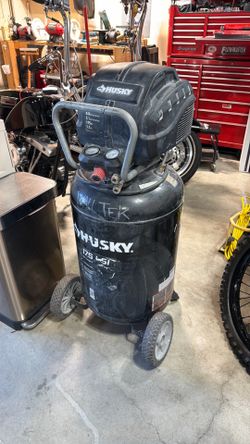 Air compressor