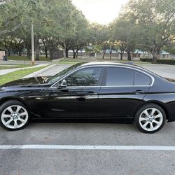 BMW 320i 2015 X Drive