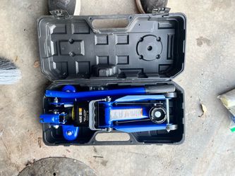Duralast car jack never used 50