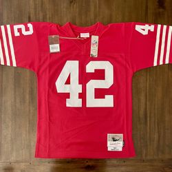 San Francisco 49ers Jersey “Ronnie Lott” 