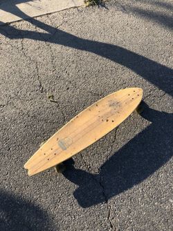 Sector 9 Longboard