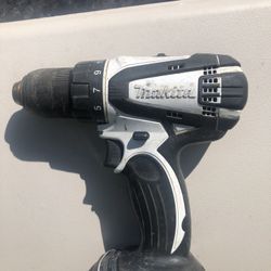 Makita Battery Operated Drill