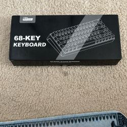 Mechanical Keyboard 60% 