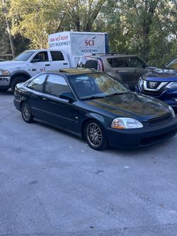 1998 Honda Civic