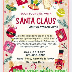 Bring Some Holiday Cheer To Your Next Event 