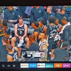 55' INSIGNIA 4K FIRE TV