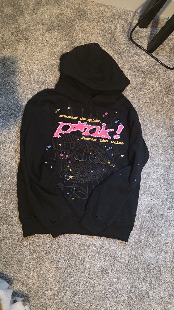 Sp5der Hoodie