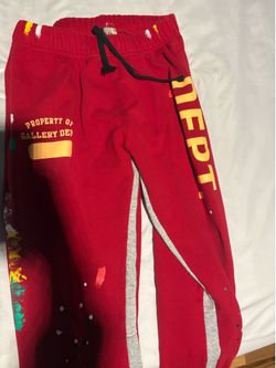 Gallery dept pants $75