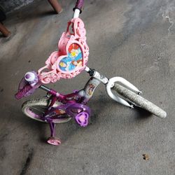 Bicycle Bicycle For Girls 16”