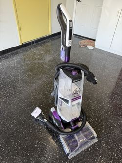 Carpet Steam Cleaner