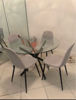 5 piece dining set original price $790