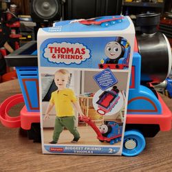 Thomas & Friends Pull Train