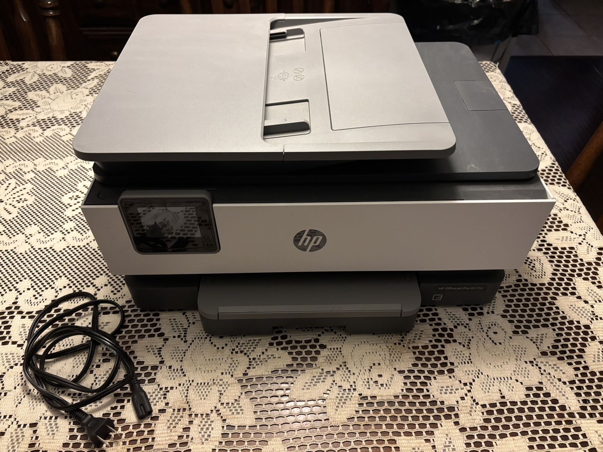 HP OfficeJet Pro 8035e All-in-One Printer
