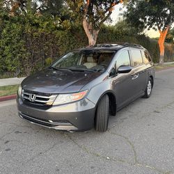 2014 Honda Odyssey