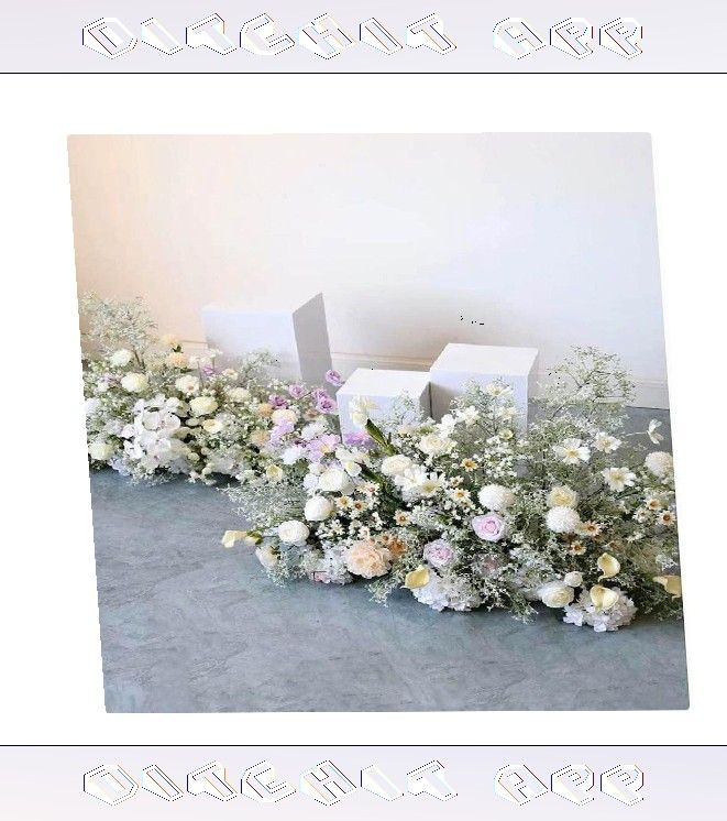 Dreamy Wedding Decor With Gorgeous Flower Arrangements career money